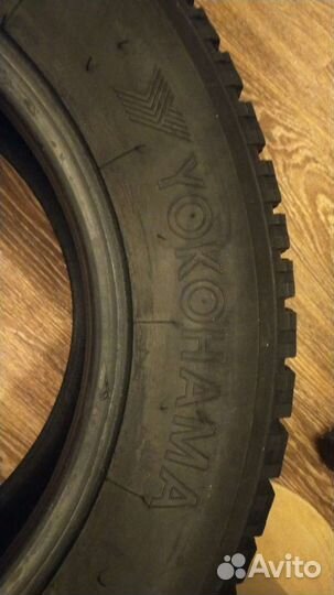 Yokohama Ice Guard Black IG20 205/65 R15