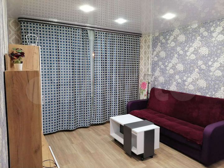 1-к. квартира, 31 м², 2/5 эт.