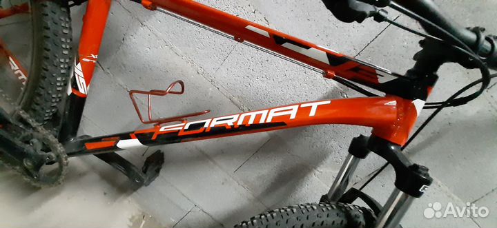 Велосипед format 1315 27,5 XL (2020)