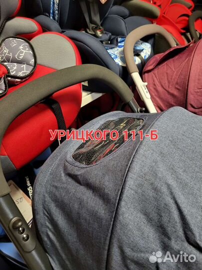 Детские коляски летние