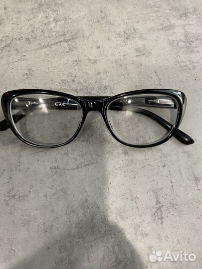 Очки -1,5 оправа