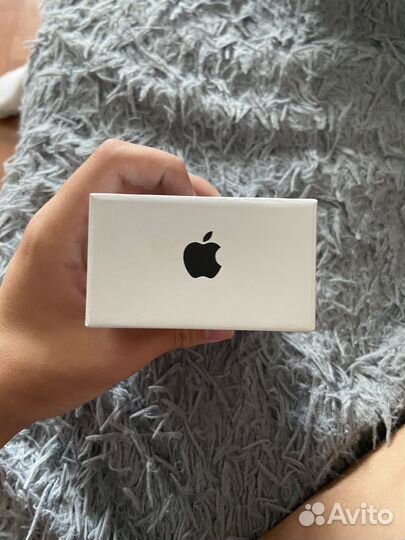 Коробка от iPhone 5s 16gb