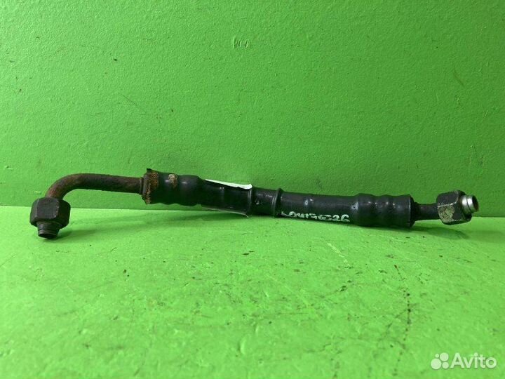 Трубка системы охлаждения iveco stralis