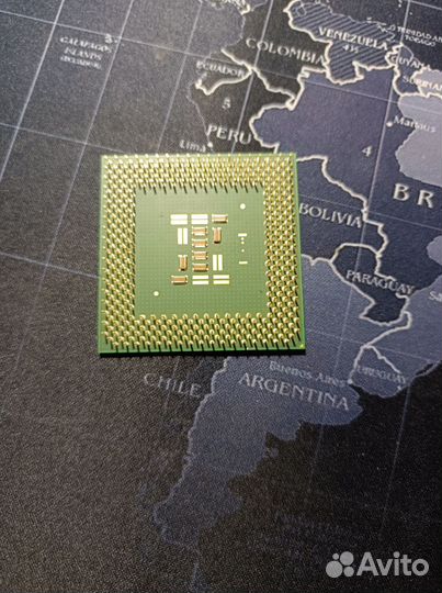 Intel pentium 3 933mhz sl4c9 9