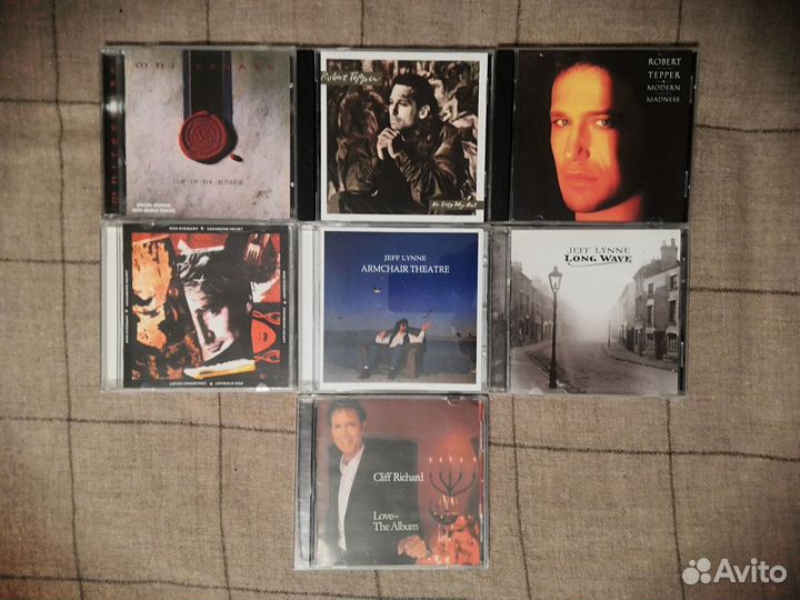 Музыка на CD