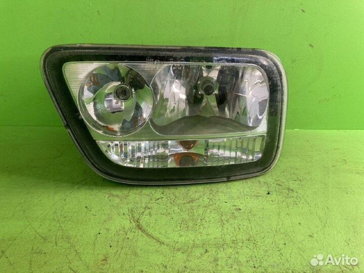 Фара головного света mercedes-benz actros MP II