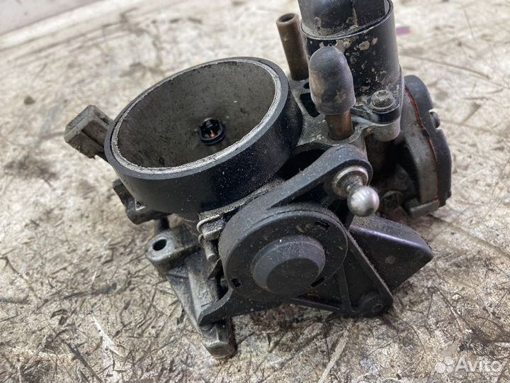 Заслонка дроссельная Iran Khodro Samand