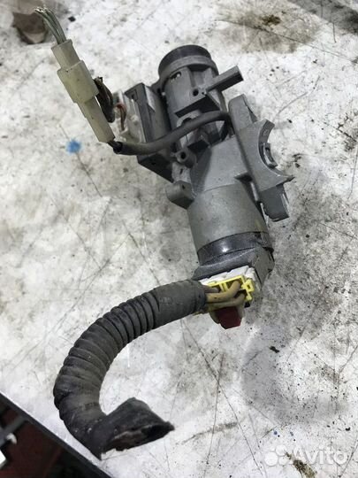 Замок зажигания Chevrolet Aveo