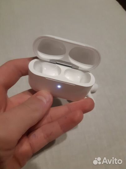 Беспроводные наушники apple airpods pro 2