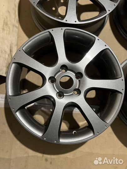 Диски r17 5x114.3