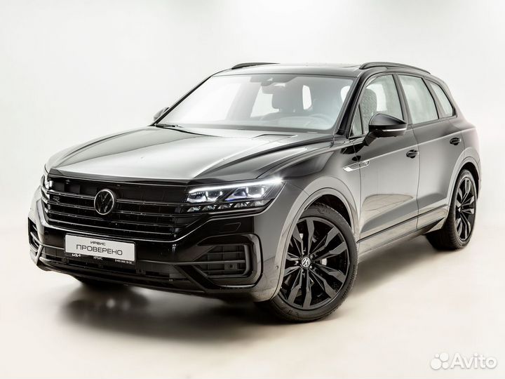 Volkswagen Touareg 3.0 AT, 2023, 17 км