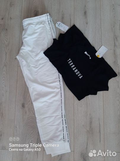 Новый костюм Terranova