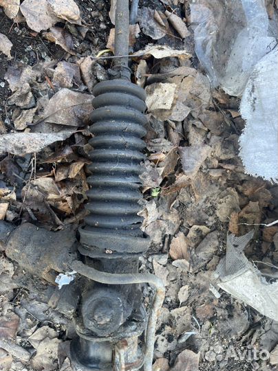 Рулевая рейка легаси субару 1998