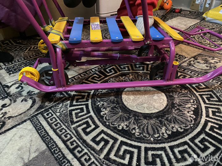 Санки Тимка 5