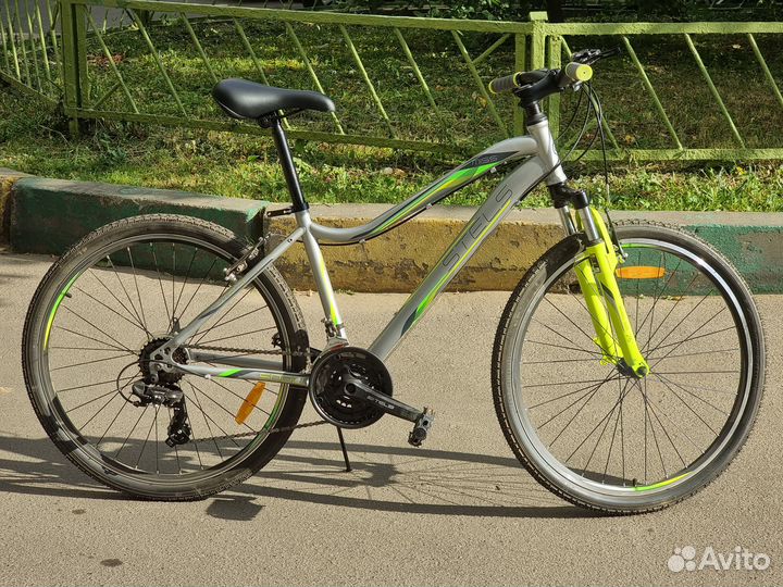 Велосипед stels Miss-5000 V 26