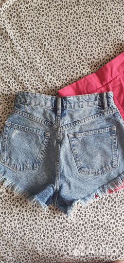 Шорты zara 34 новые