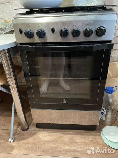 Газовая плита бу