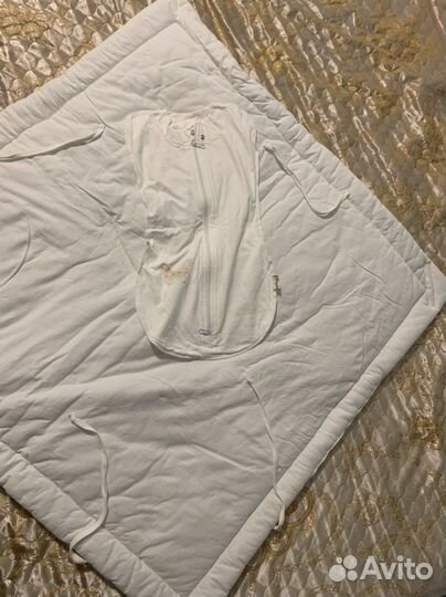 Конверт на выписку для новорожденного