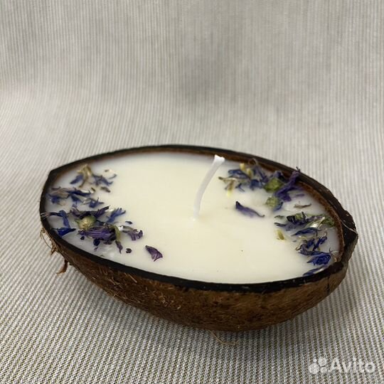 Массажная свеча