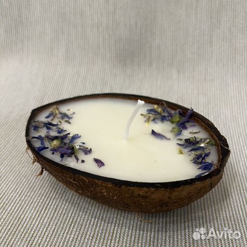 Массажная свеча