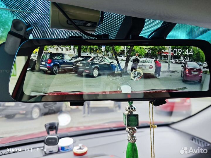 Видеорегистратор зеркало xiaomi 70mai