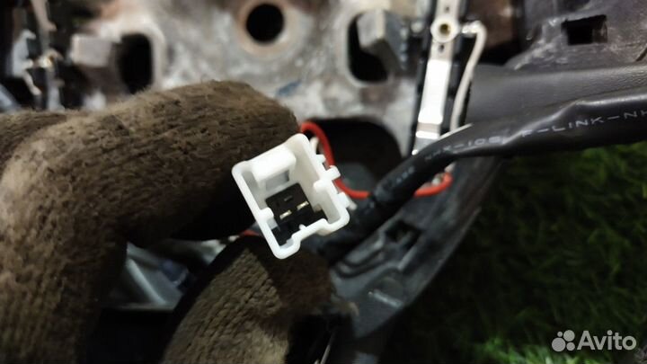 Руль Renault Kaptur