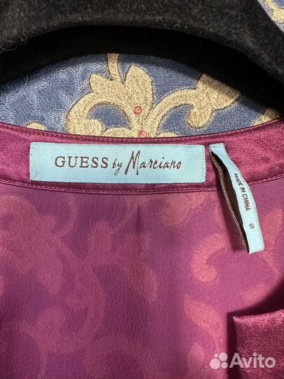 Блуза шелкоаая Guess by Marciano