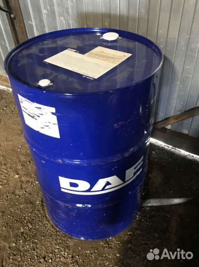 Моторное масло DAF 10W-40 оптом