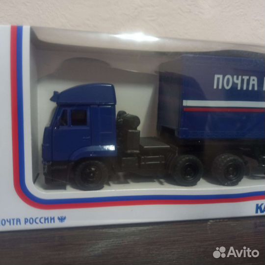 Модель грузовика