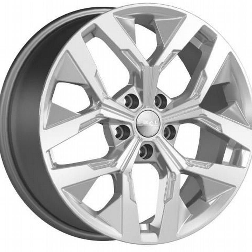 Литые диски Skad 7.5×R18 5×114.3