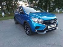 ВАЗ (LADA) XRAY Cross 1.8 MT, 2020, 64 000 км, с пробегом, цена 1 187 000 руб.