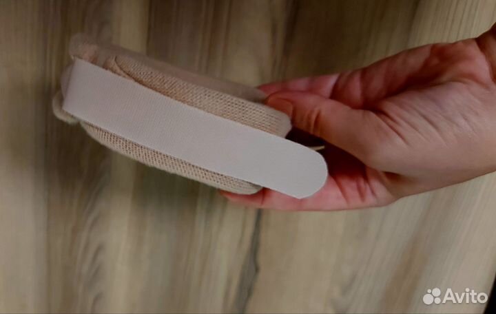 Бандаж-воротник шанца для грудничка