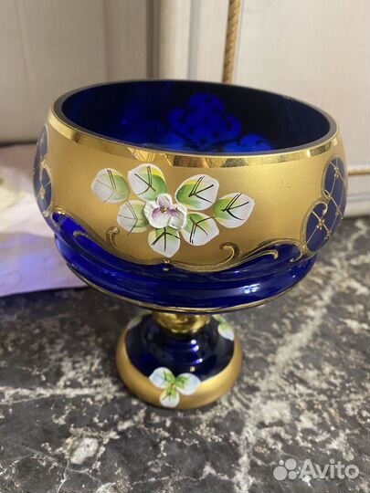 Ваза конфетница