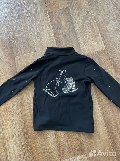 Термо-кофта для фигурного катания