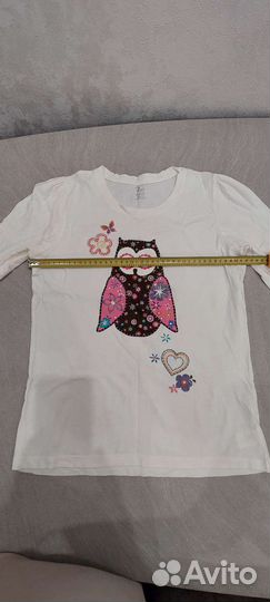 Блузка для девочки