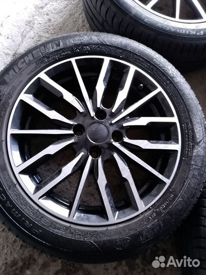 Летние колёса Rio/Solaris R 15