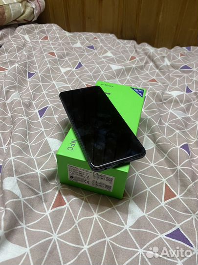 Infinix HOT 11S, 6/128 ГБ