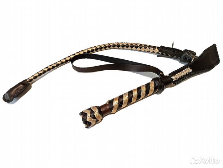 Боевая донская нагайка Золотник