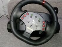 Руль logitech momo racing