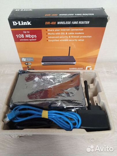 Маршрутизаторы Wi-Fi