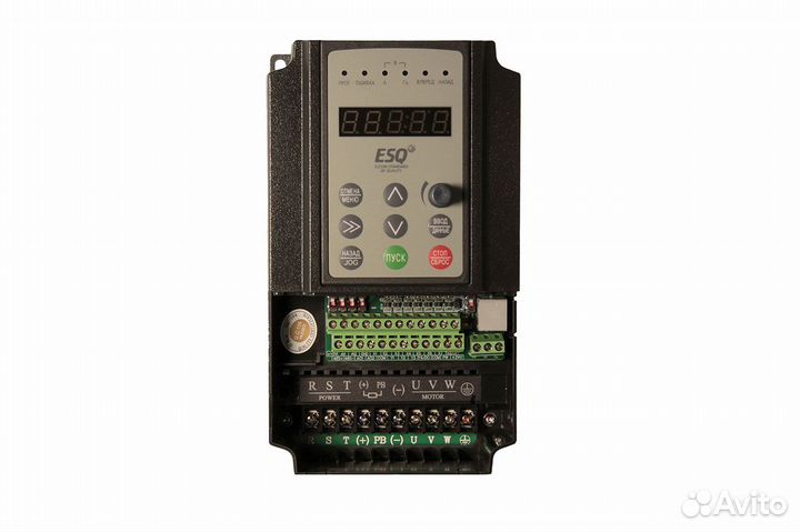 Частотный преобразователь ESQ-600 2.2/3.7 кВт 380В