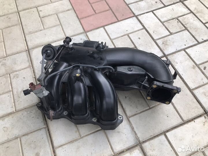 Выпускной коллектор 1GR-FE 17109-31012