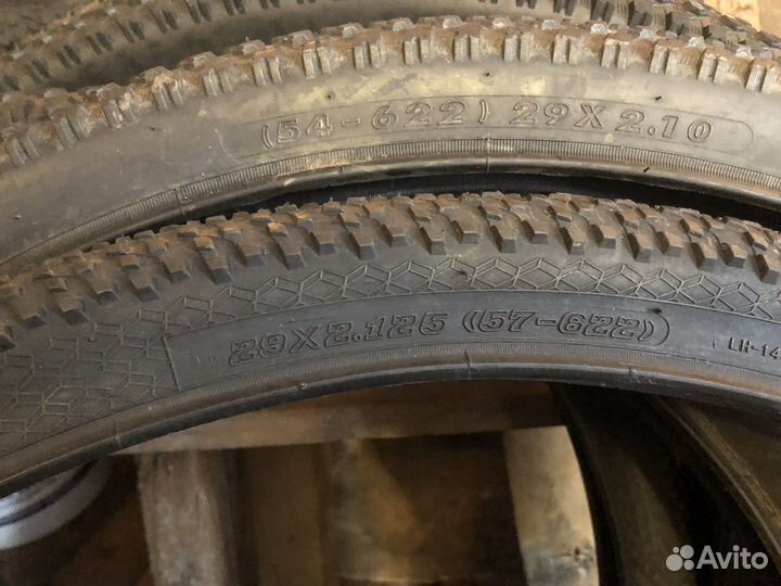 Велопокрышки 29