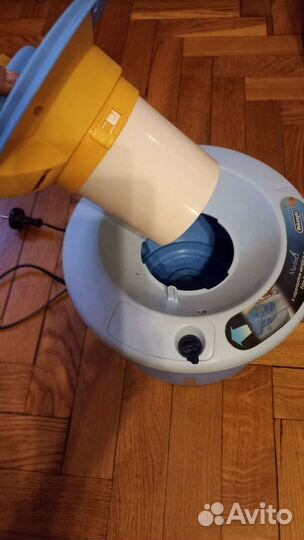 Увлажнитель delonghi merlino