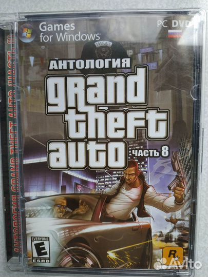 GTA Grand Theft Auto