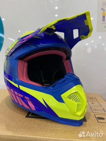 Кроссовый шлем nenki XXL