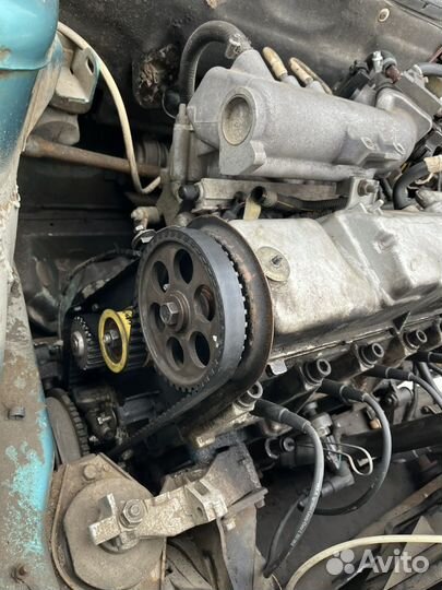 Двигатель ваз 2110 инжектор