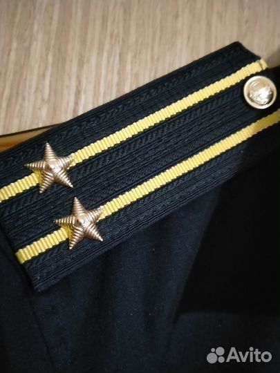 Вмф уставная рубашка капитана 2 ранга