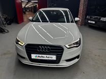 Audi A3 1.4 AMT, 2014, 134 200 км, с пробегом, цена 1 720 000 руб.