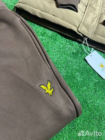 Спортивный костюм lyle scott